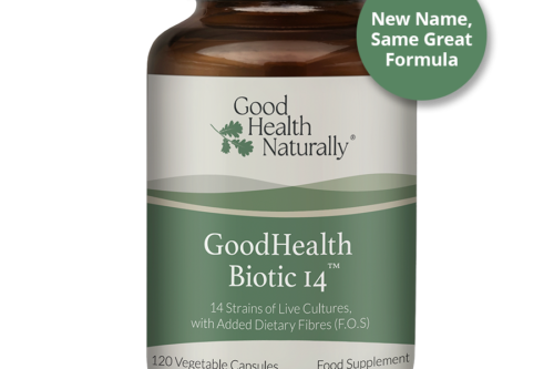 GoodHealth Biotic14