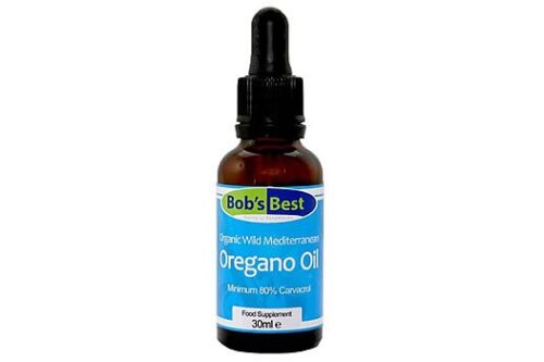 Oregano Oil
