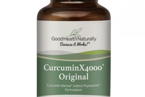 Curcumin x4000