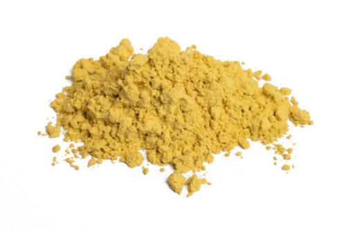 Pine pollen