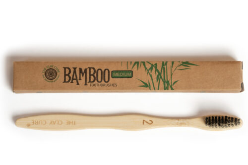 Bamboo Toothbrush