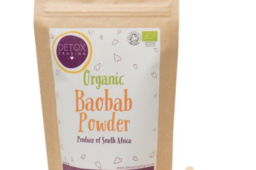 Baobab powder