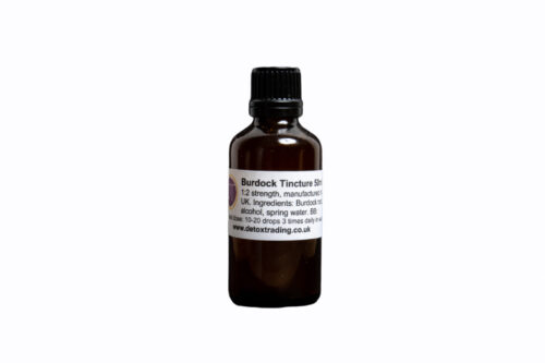 Burdock Tincture