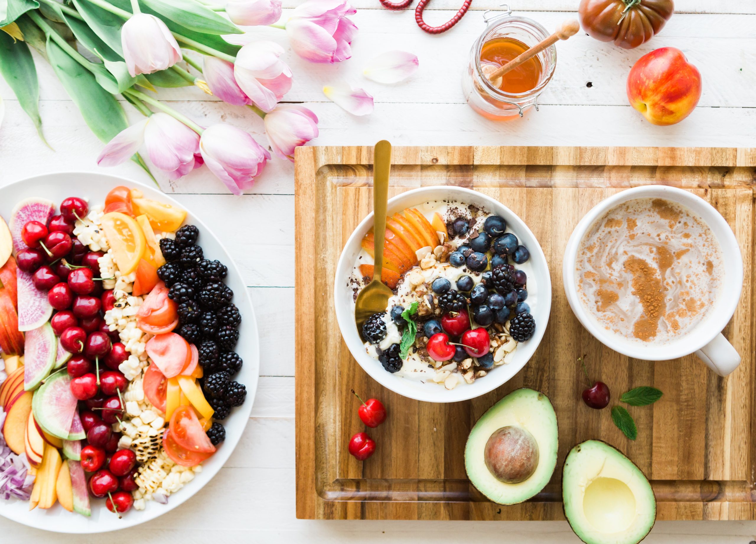 fruit and vegetable powders - fruits