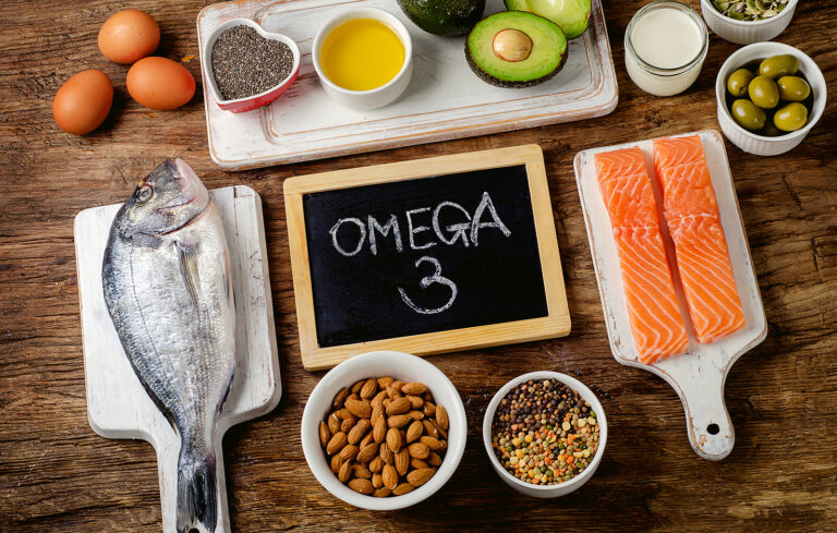The Most Essential Nutrients For Optimum Health After 40
