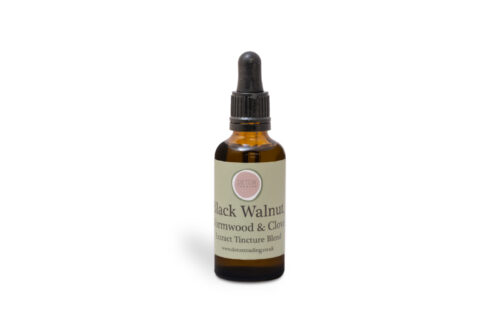 Black walnut blend tincture