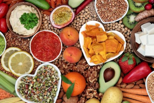 Health and Wellness Supplements