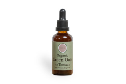 Green Oats Tincture