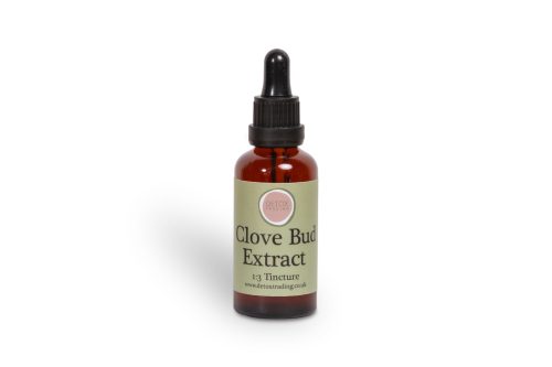 Clove Bud Tincture