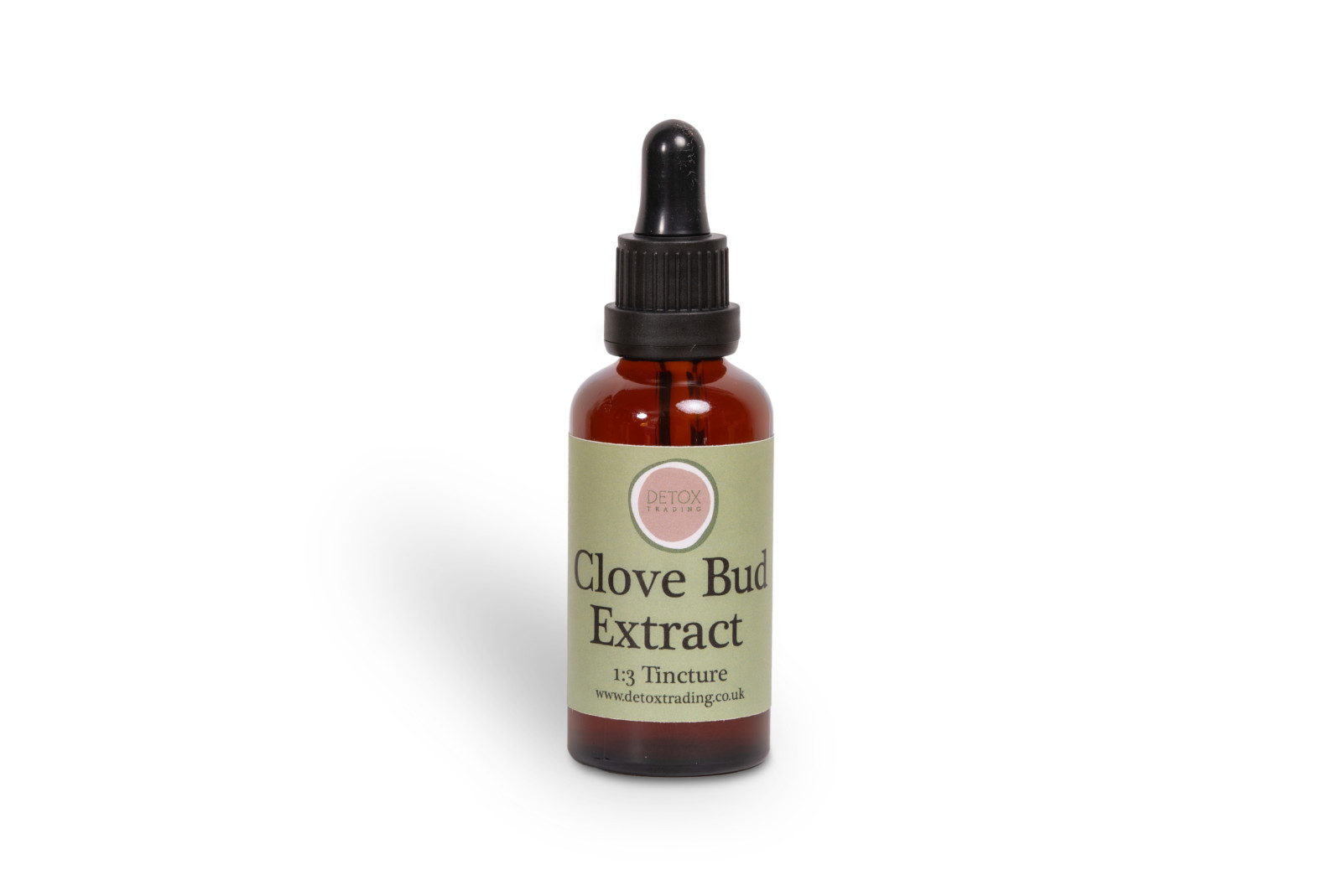 Clove Bud Tincture