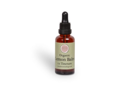 Lemon Balm Tincture
